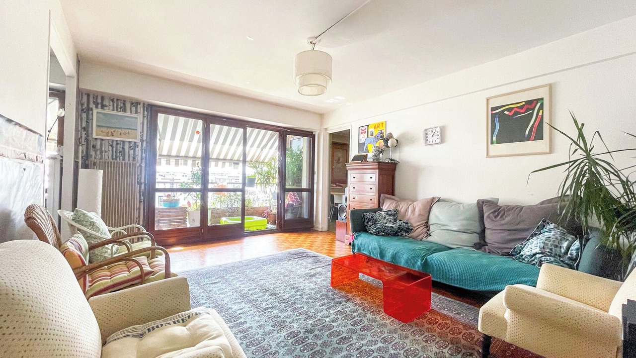 Photo of Livingroom in Quartier de la Maison-Blanche