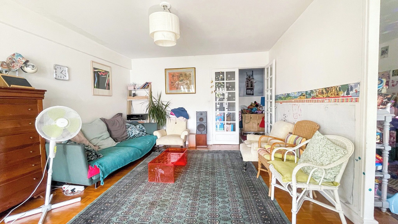 Photo of Livingroom in Quartier de la Maison-Blanche