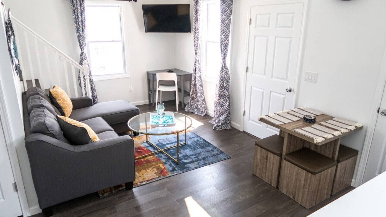 Photo of Livingroom in Ventnor City