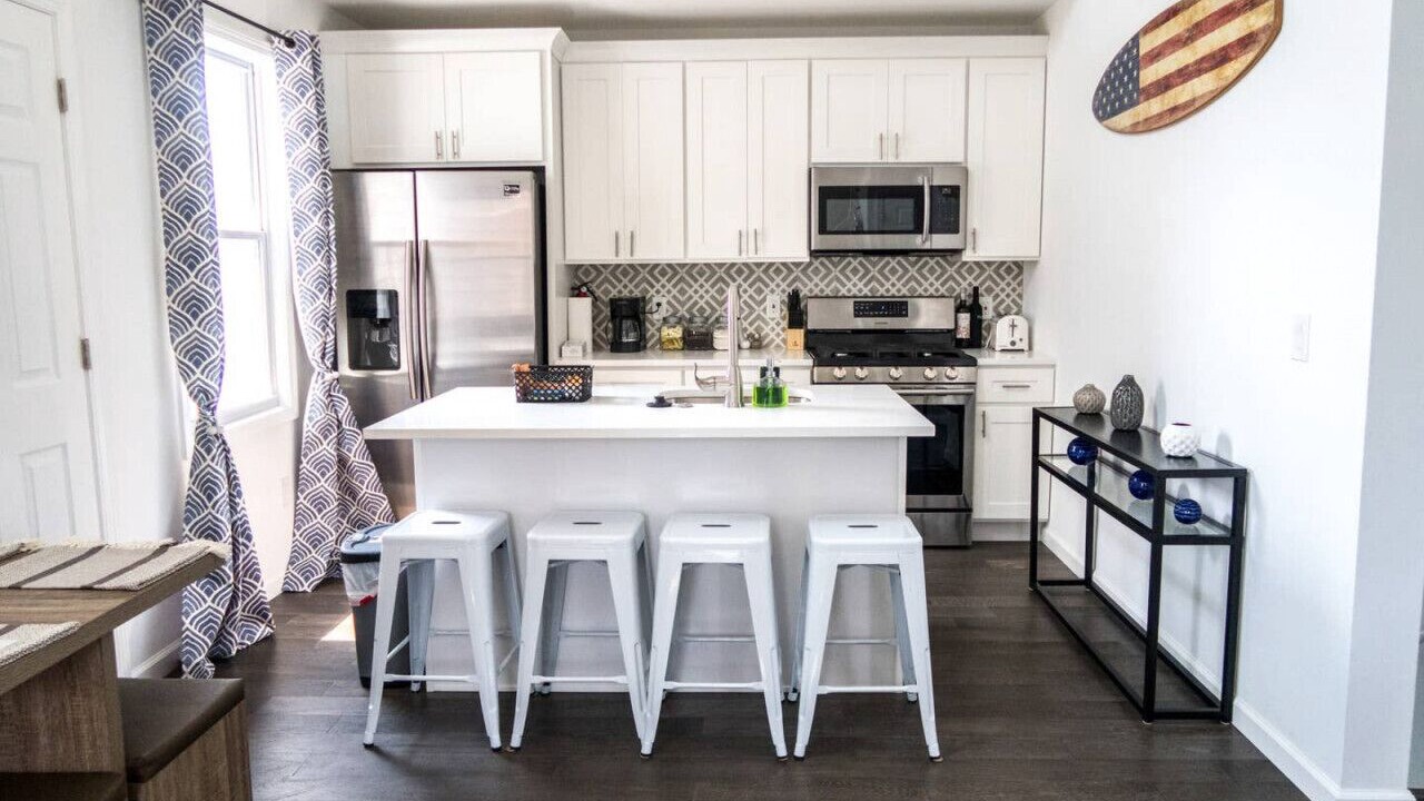 Photo of Kitchen in Ventnor City