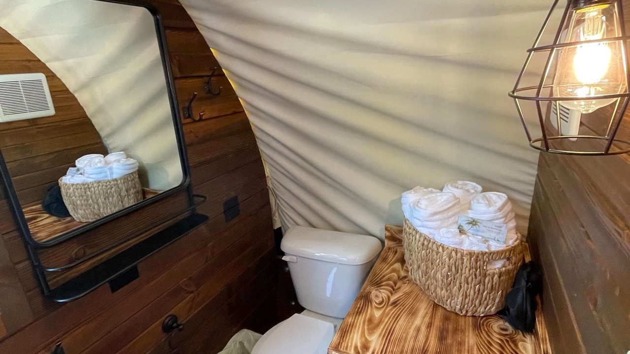 Photo of Bathroom in Branson