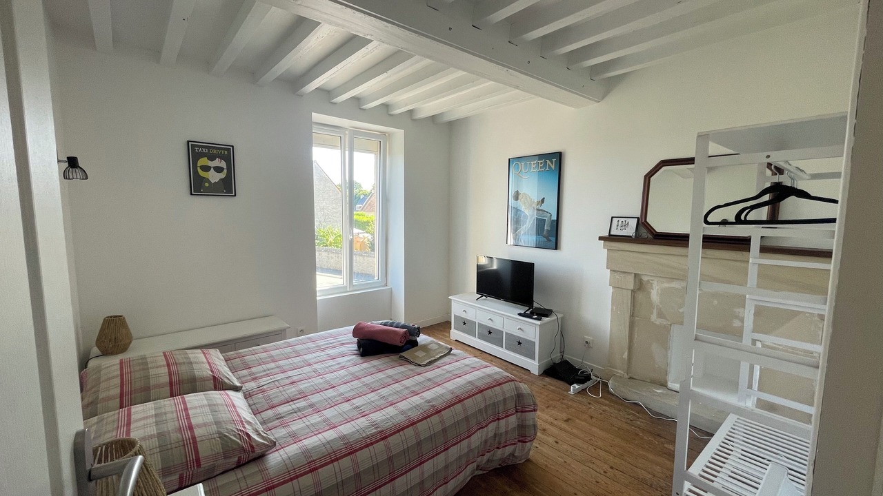 Photo of Bedroom in Anguerny
