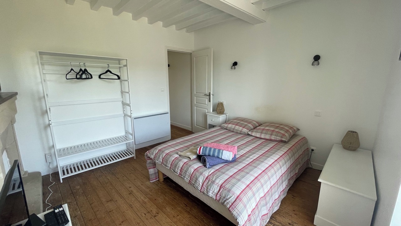 Photo of Bedroom in Anguerny