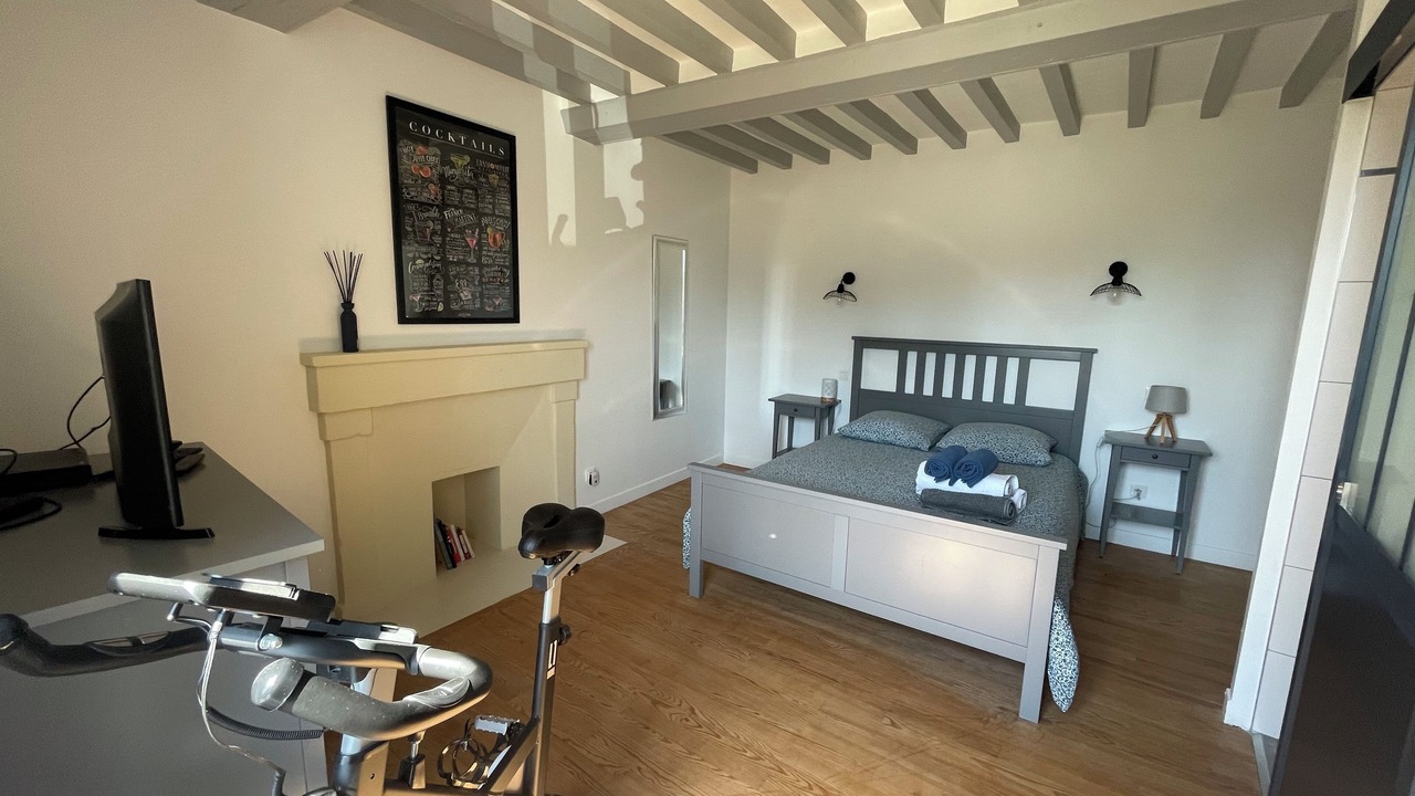 Photo of Bedroom in Anguerny