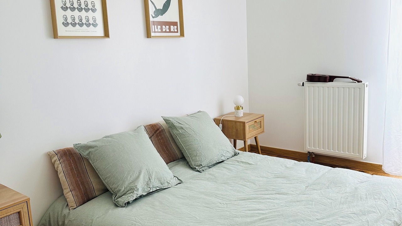 Photo of Bedroom in Zone d'amenagement concerte des Docks