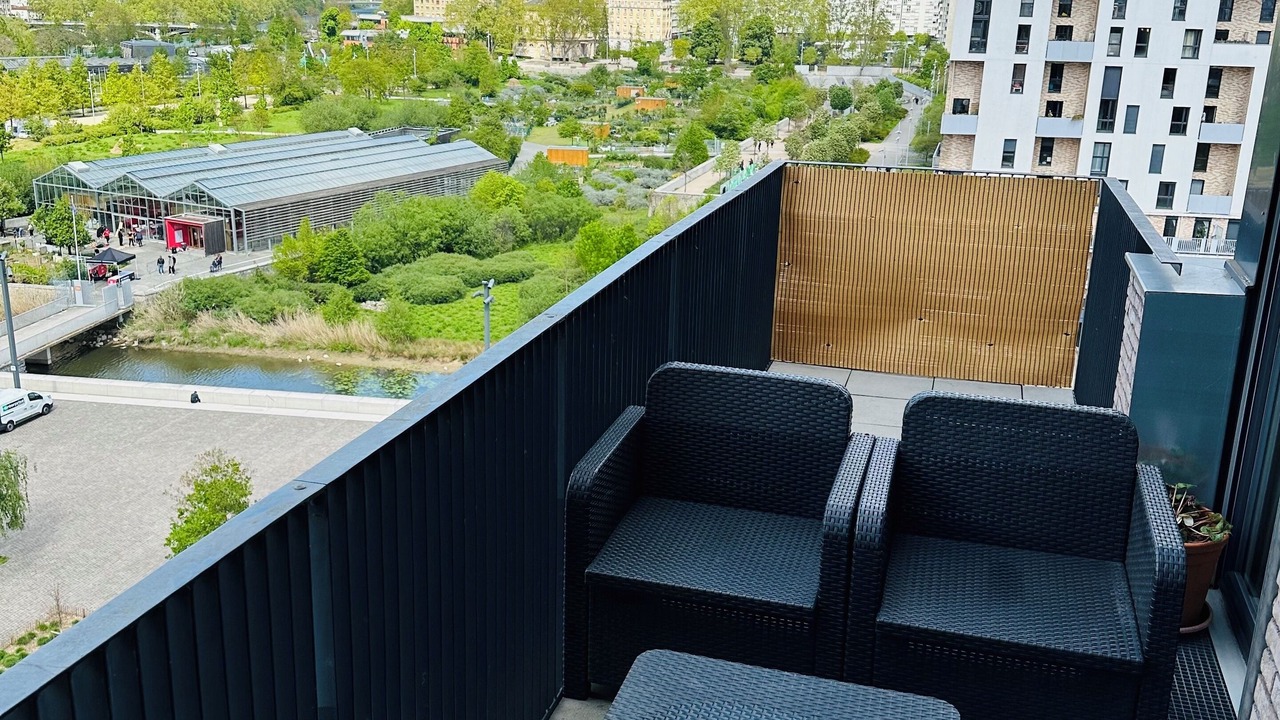 Photo of Outdoor in Zone d'amenagement concerte des Docks