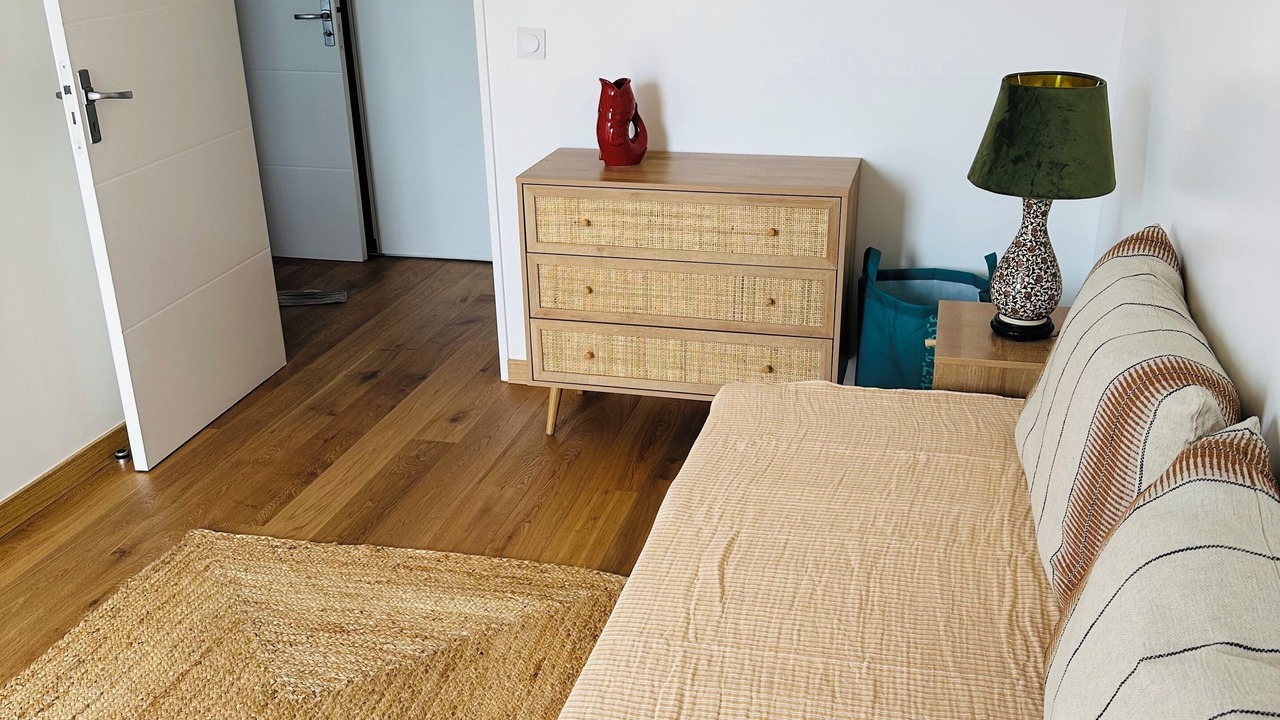 Photo of Bedroom in Zone d'amenagement concerte des Docks