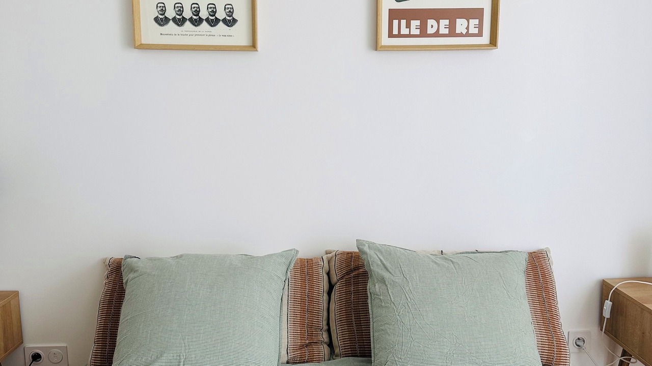 Photo of Bedroom in Zone d'amenagement concerte des Docks