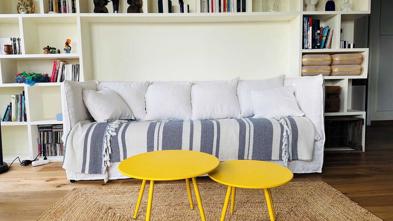 Photo of Livingroom in Zone d'amenagement concerte des Docks
