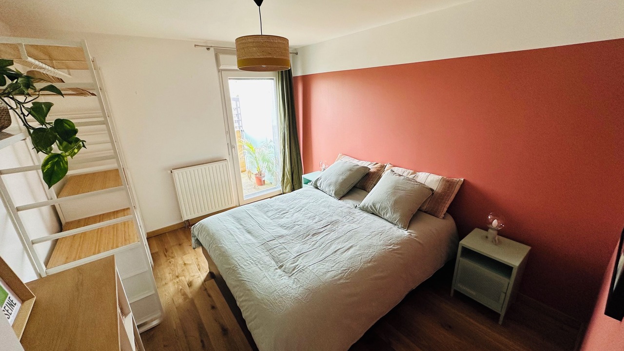 Photo of Bedroom in Zone d'amenagement concerte des Docks