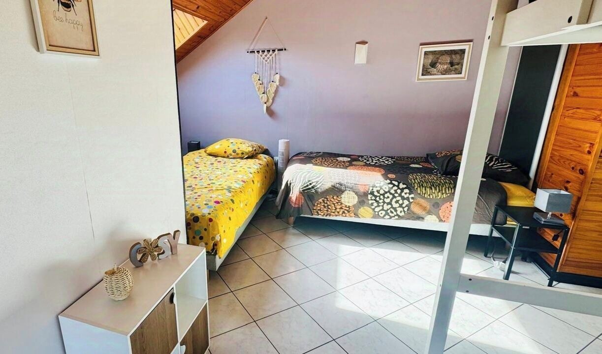 Photo of Bedroom in Verthier