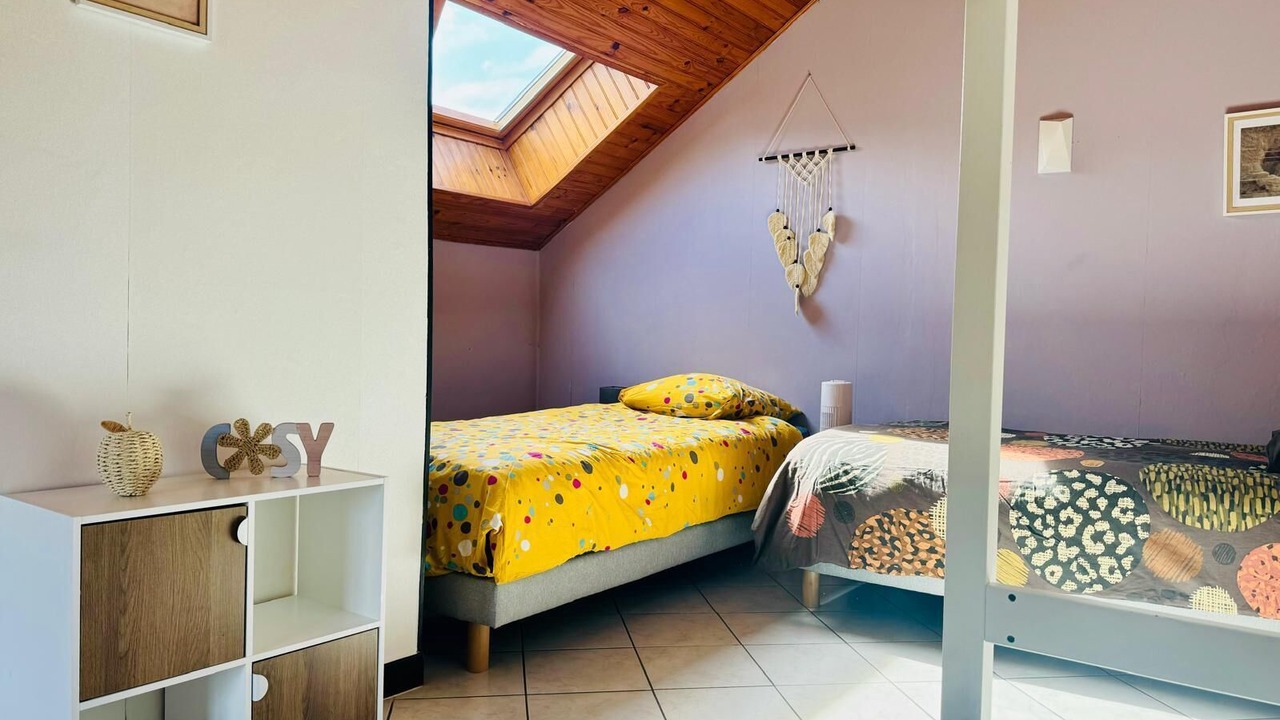 Photo of Bedroom in Verthier