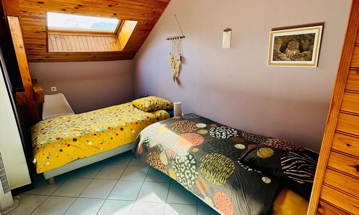 Photo of Bedroom in Verthier