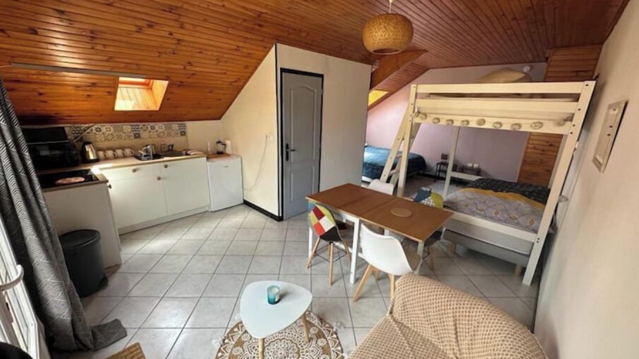 Photo of Bedroom in Verthier