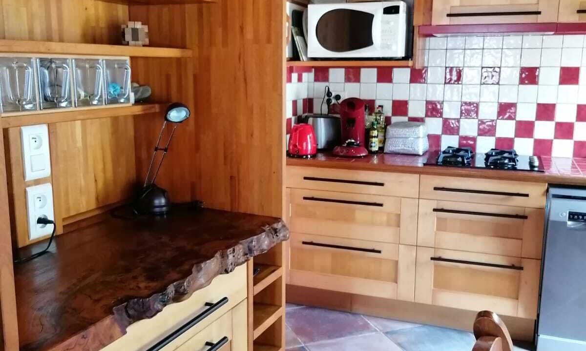 Photo of Kitchen in Saint-Laurent
