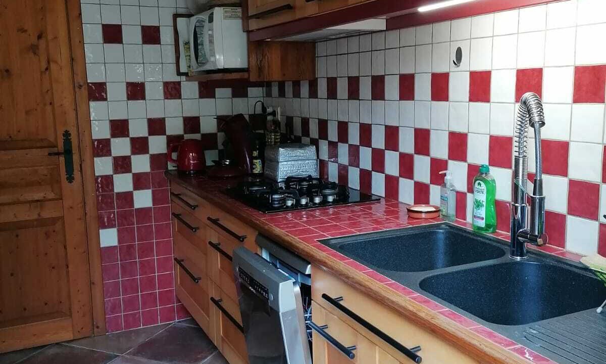 Photo of Kitchen in Saint-Laurent