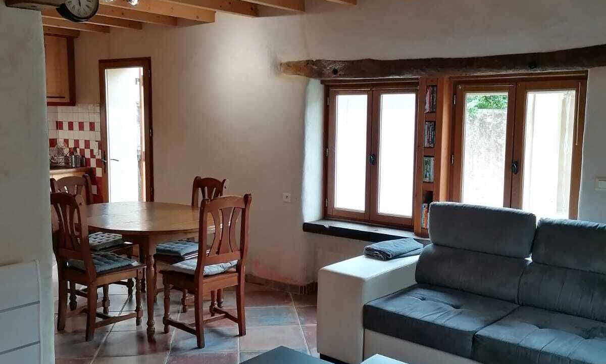 Photo of Livingroom in Saint-Laurent