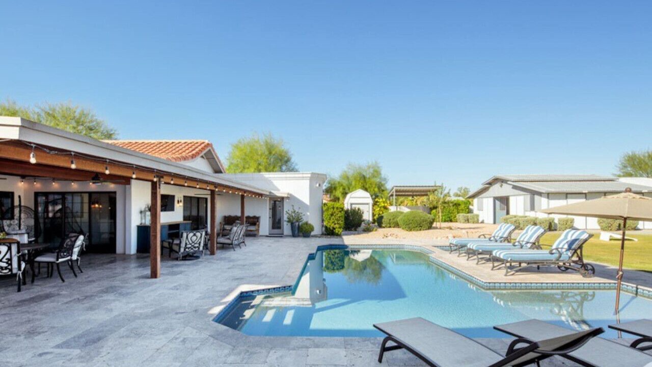Photo of Outdoor in Paradise Valley Village
