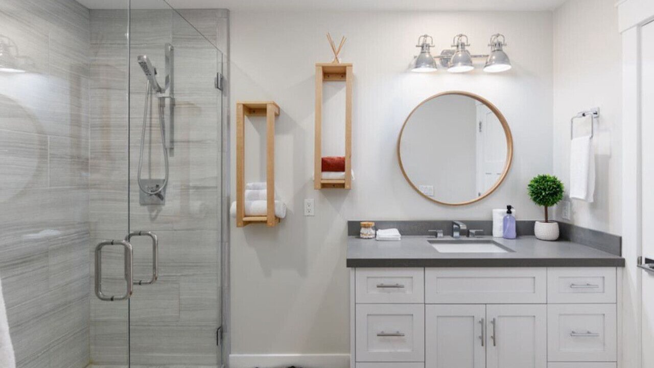 Photo of Bathroom in Paradise Valley Village