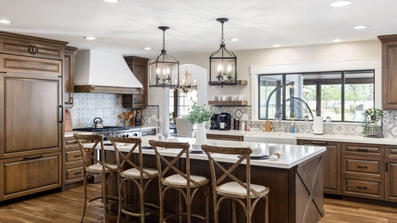 Photo of Kitchen in Paradise Valley Village