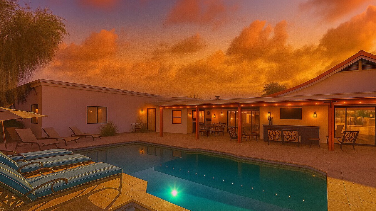 Photo of Outdoor in Paradise Valley Village