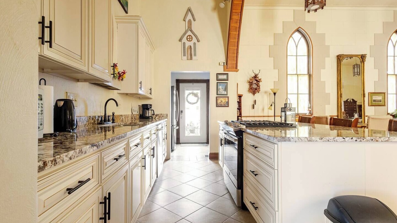 Photo of Kitchen in Treloar
