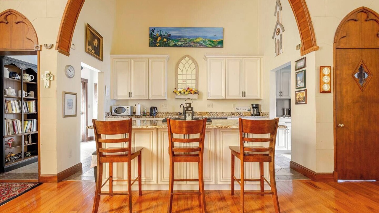 Photo of Kitchen in Treloar