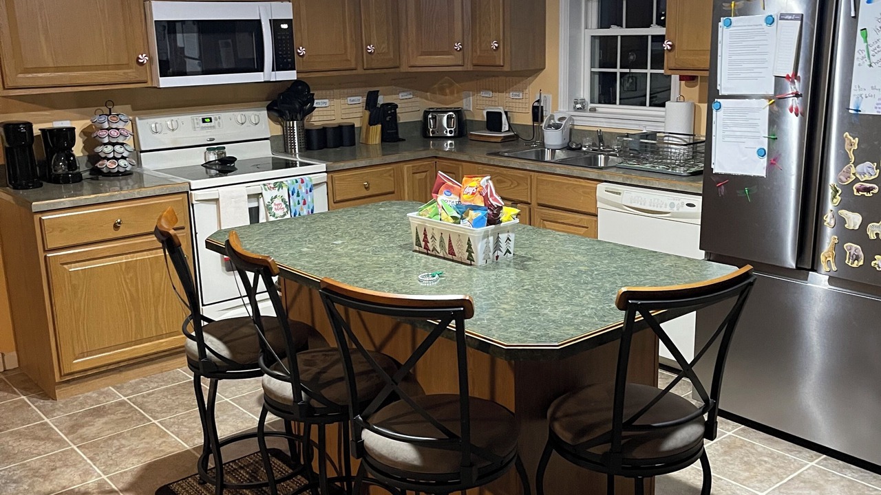 Photo of Kitchen in Bretz
