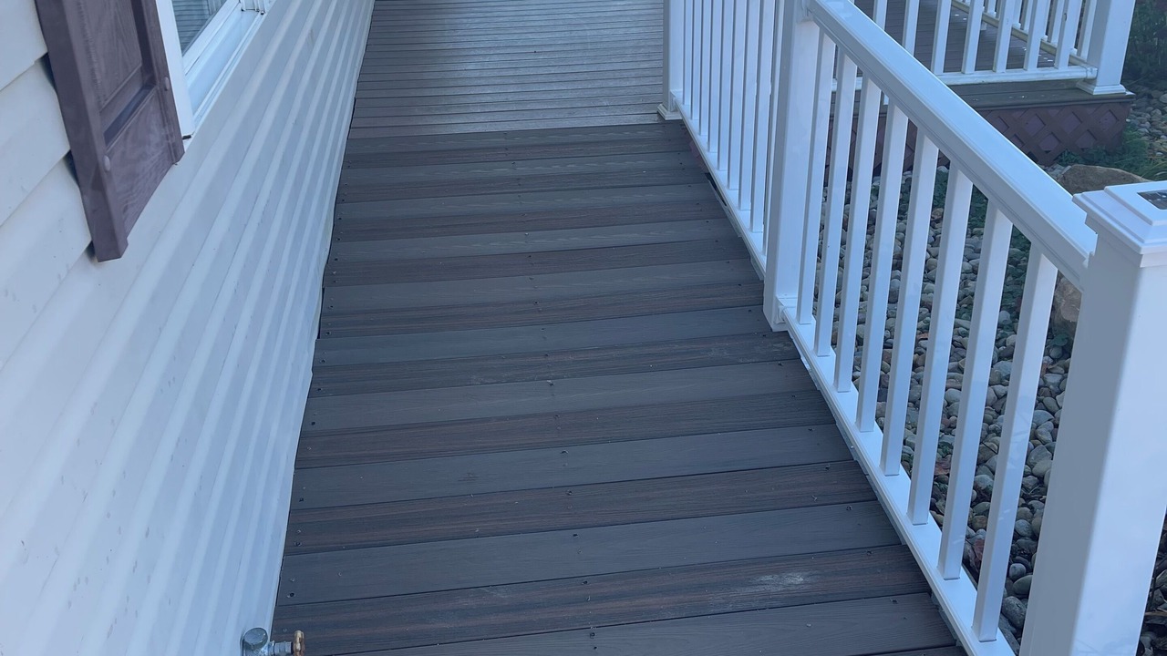 Photo of Patio Balcony in Bretz