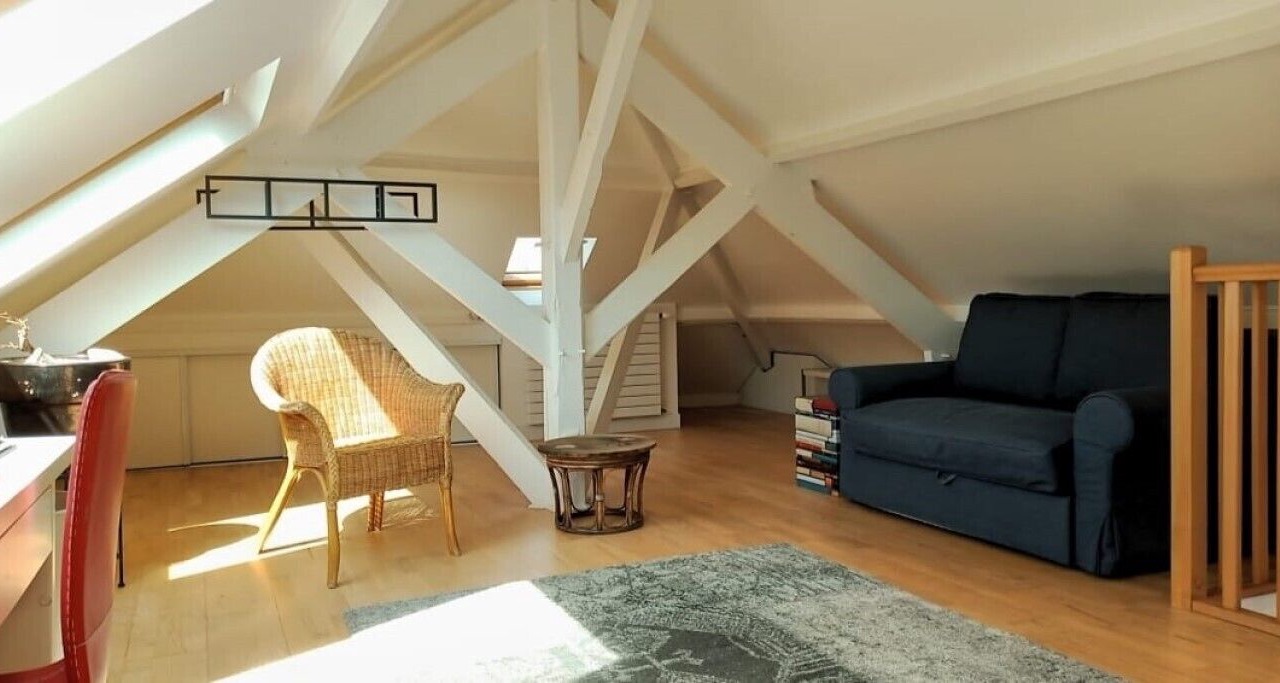 Photo of Livingroom in Clamart