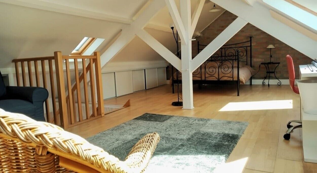 Photo of Bedroom in Clamart