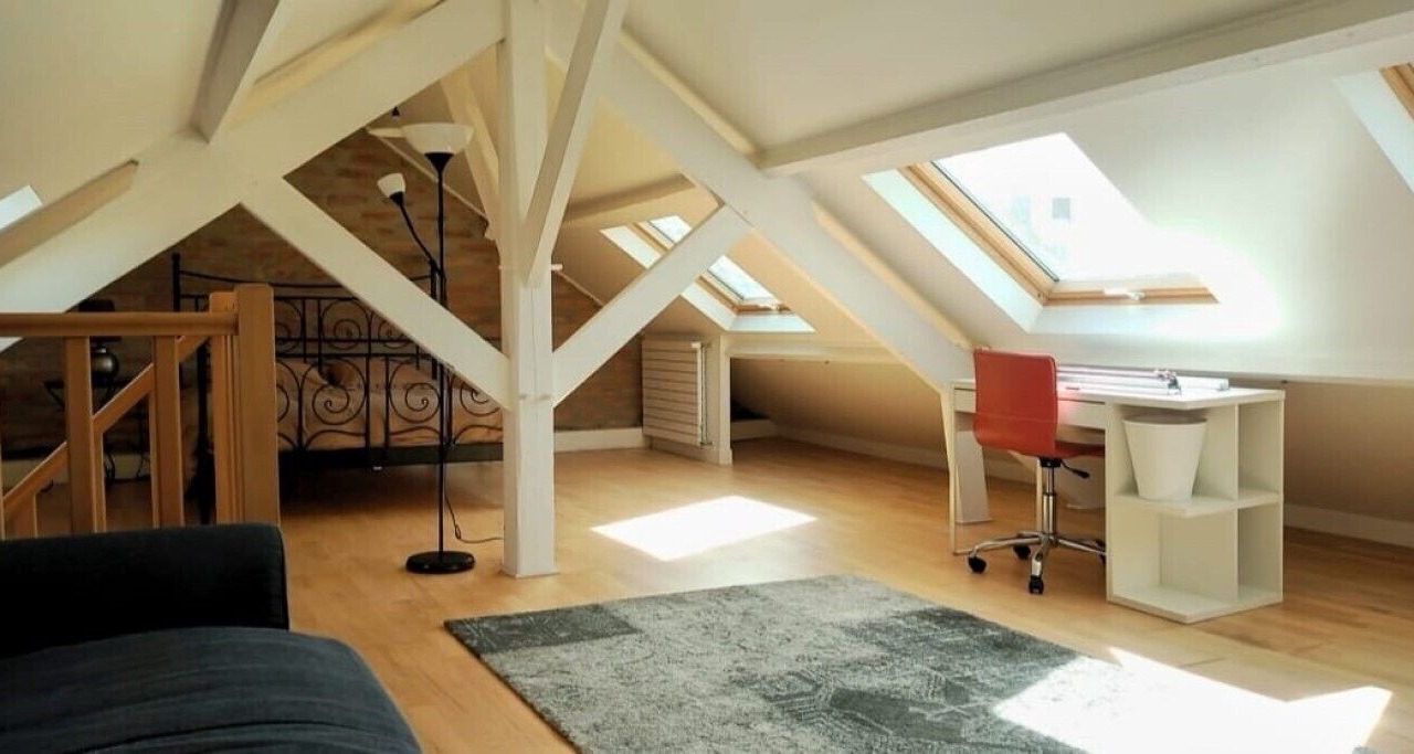 Photo of Bedroom in Clamart