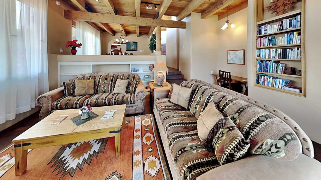 Photo of Bedroom in Santa Fe