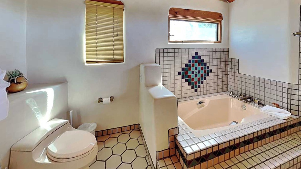 Photo of Bathroom in Santa Fe
