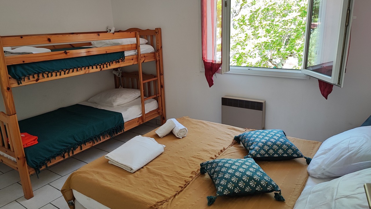 Photo of Bedroom in Biscarrosse