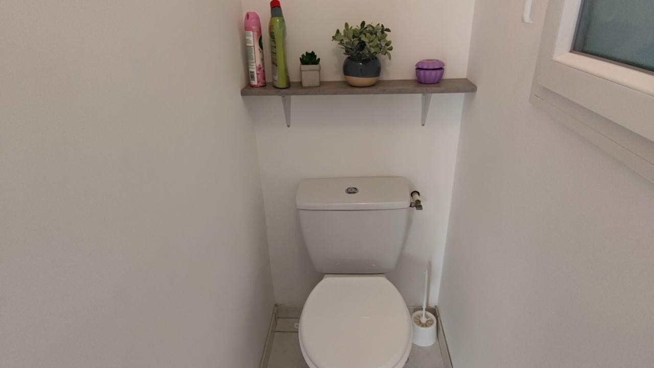 Photo of Bathroom in Biscarrosse