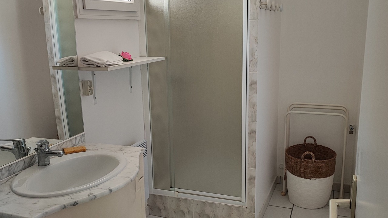 Photo of Bathroom in Biscarrosse