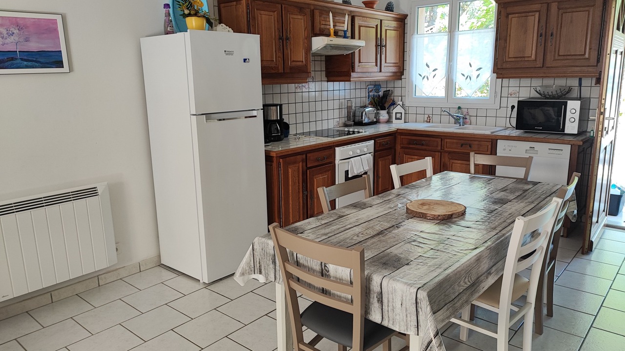 Photo of Kitchen in Biscarrosse