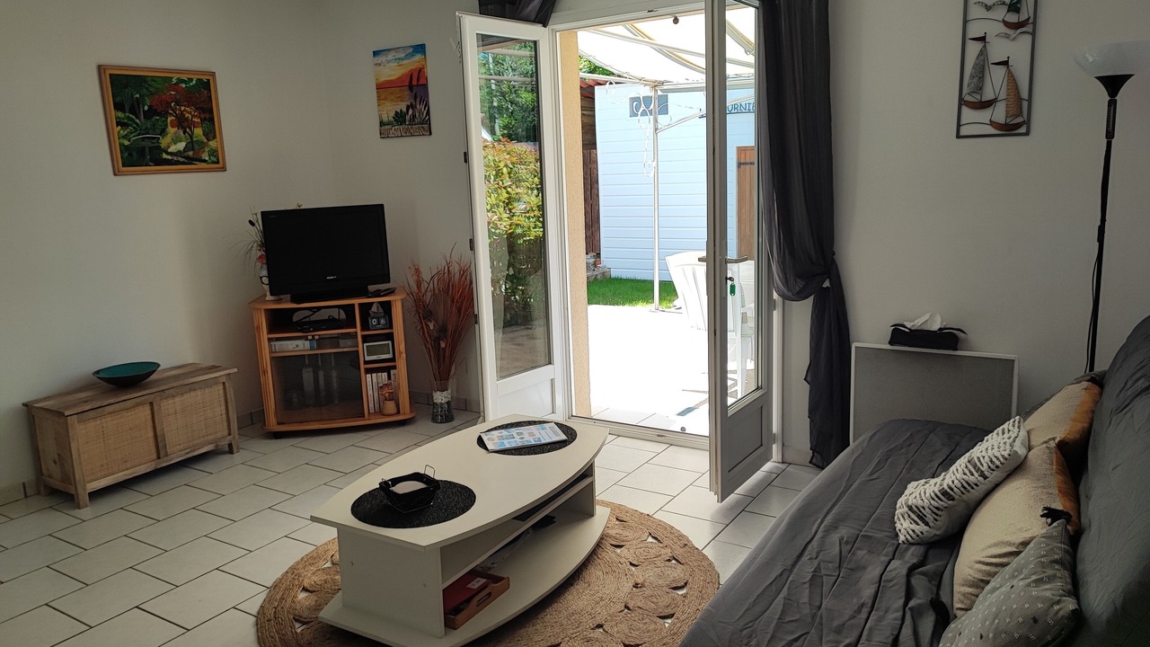 Photo of Livingroom in Biscarrosse