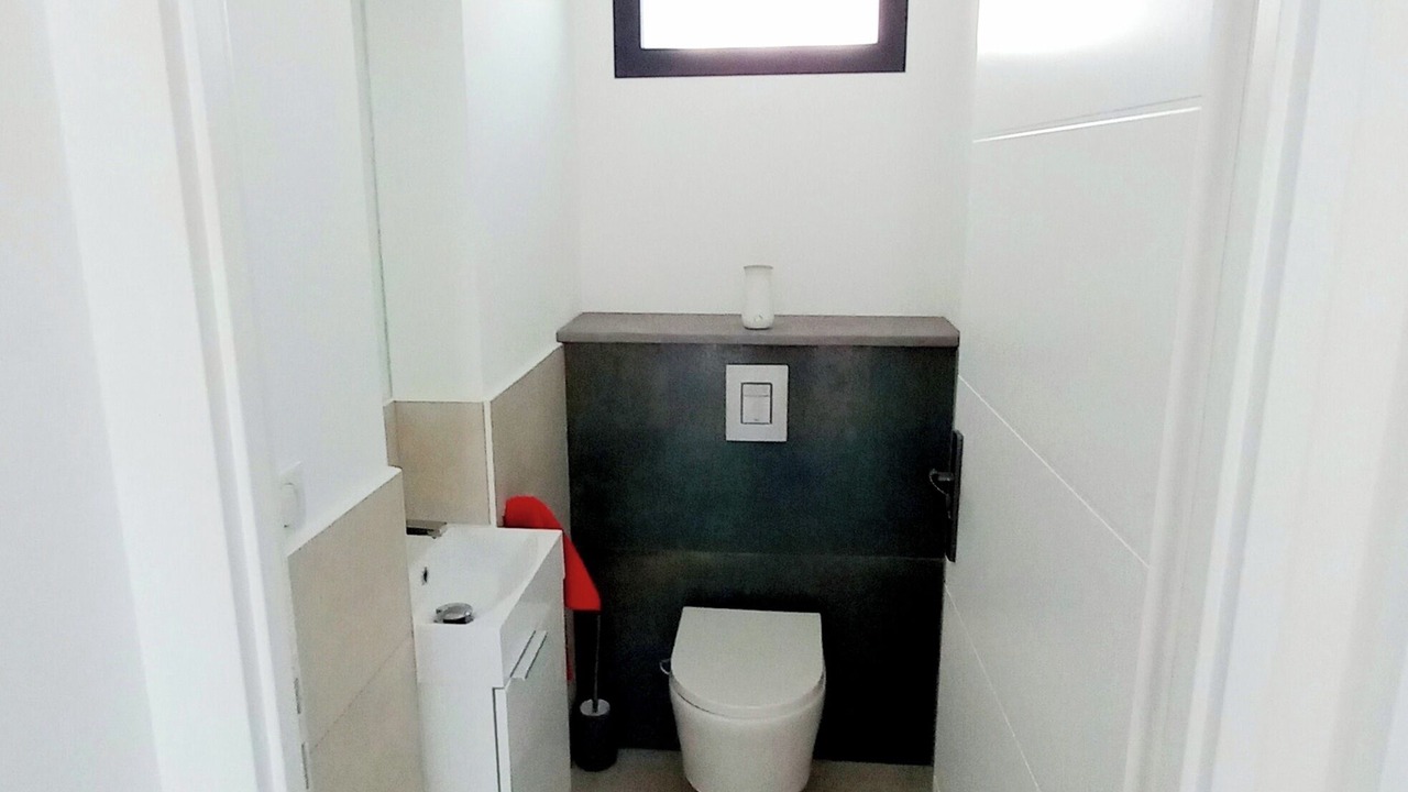 Photo of Bathroom in Caux
