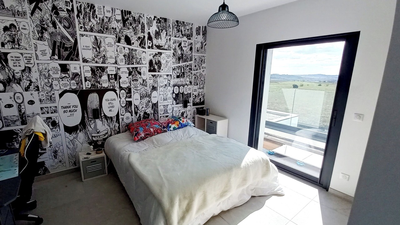 Photo of Bedroom in Caux