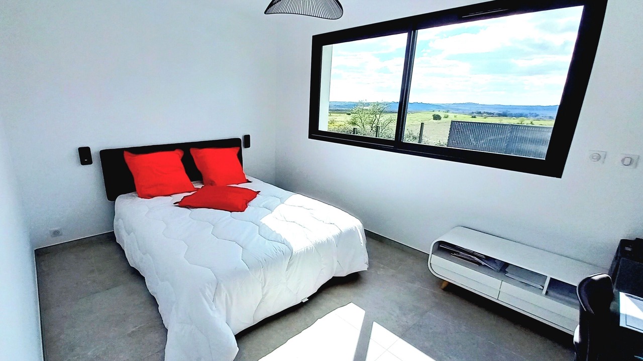 Photo of Bedroom in Caux