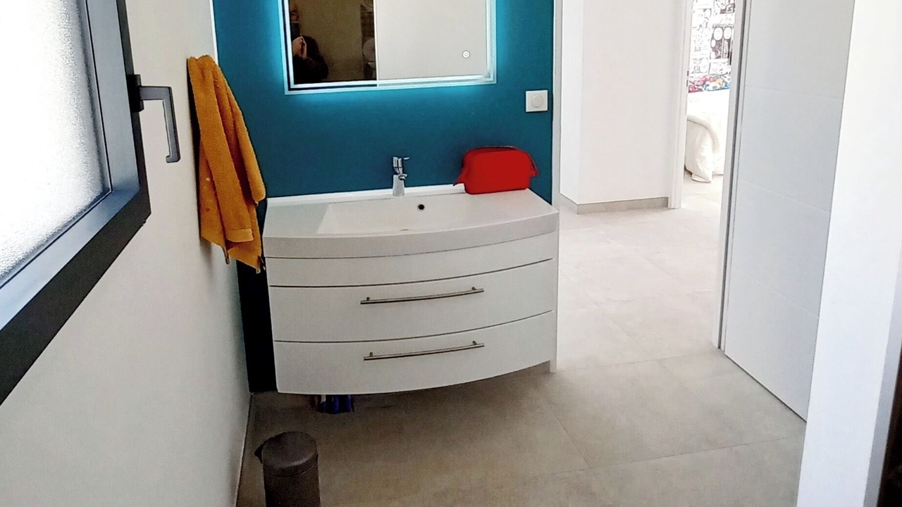 Photo of Bathroom in Caux