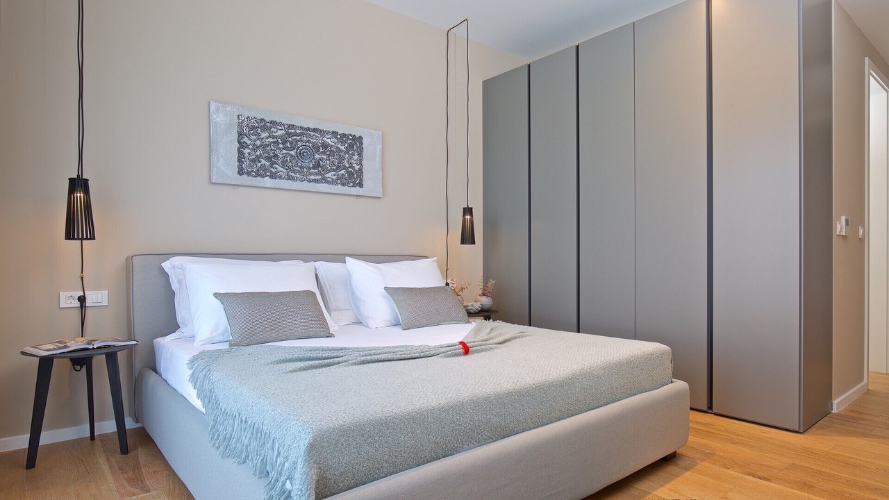 Photo of Bedroom in Brtonigla