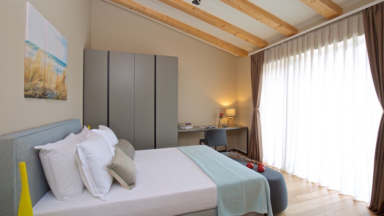 Photo of Bedroom in Brtonigla