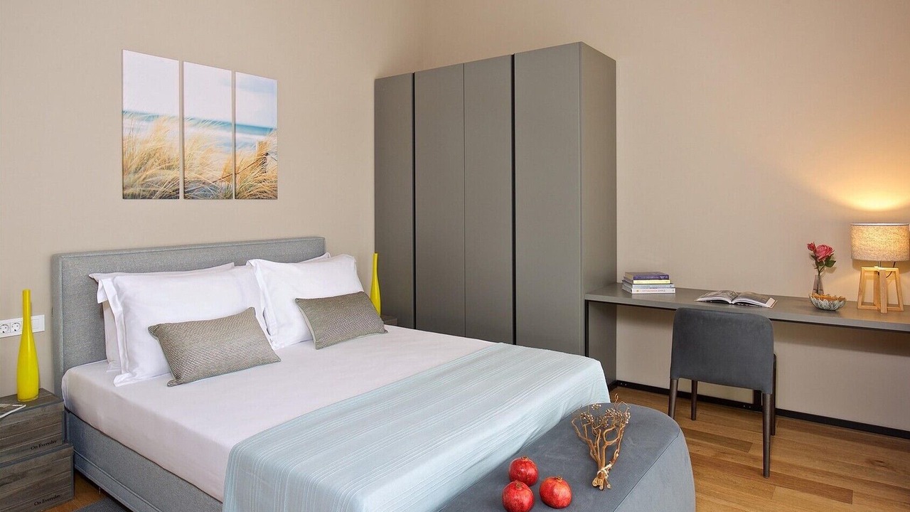 Photo of Bedroom in Brtonigla