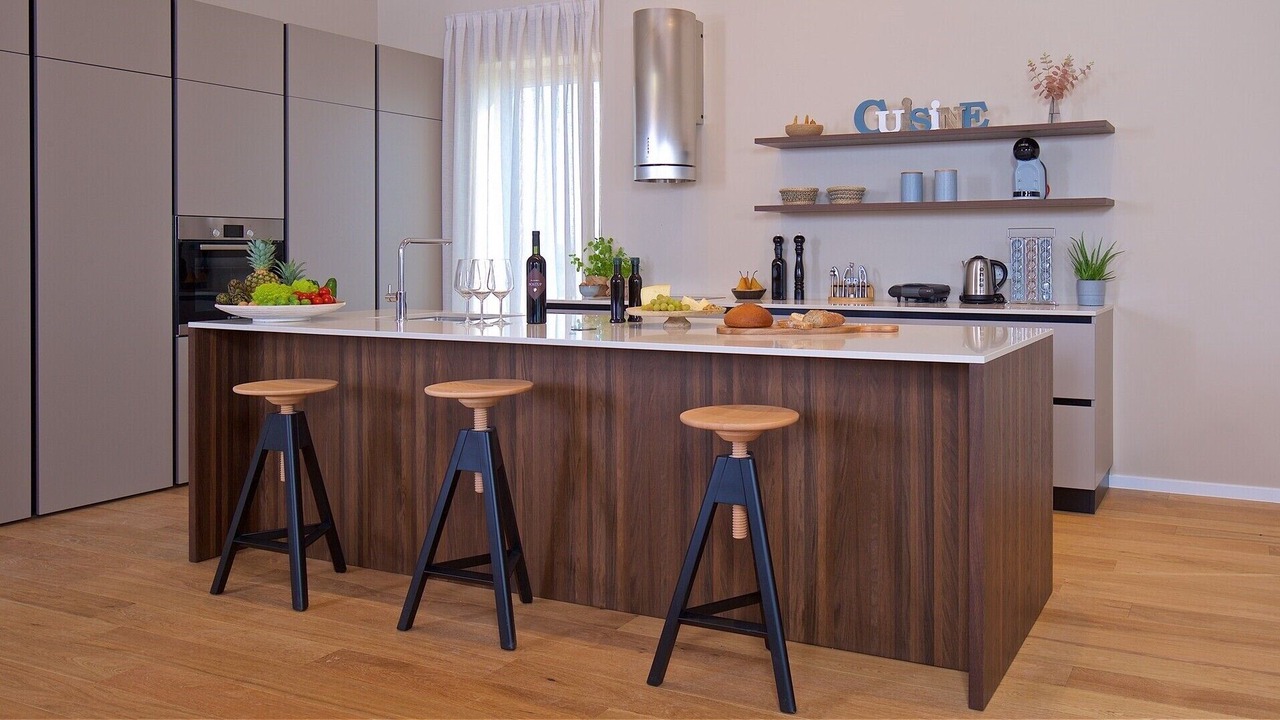 Photo of Kitchen in Brtonigla