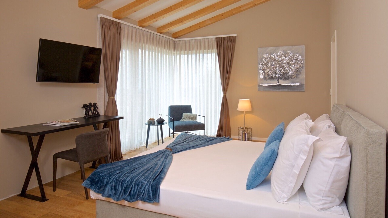 Photo of Bedroom in Brtonigla