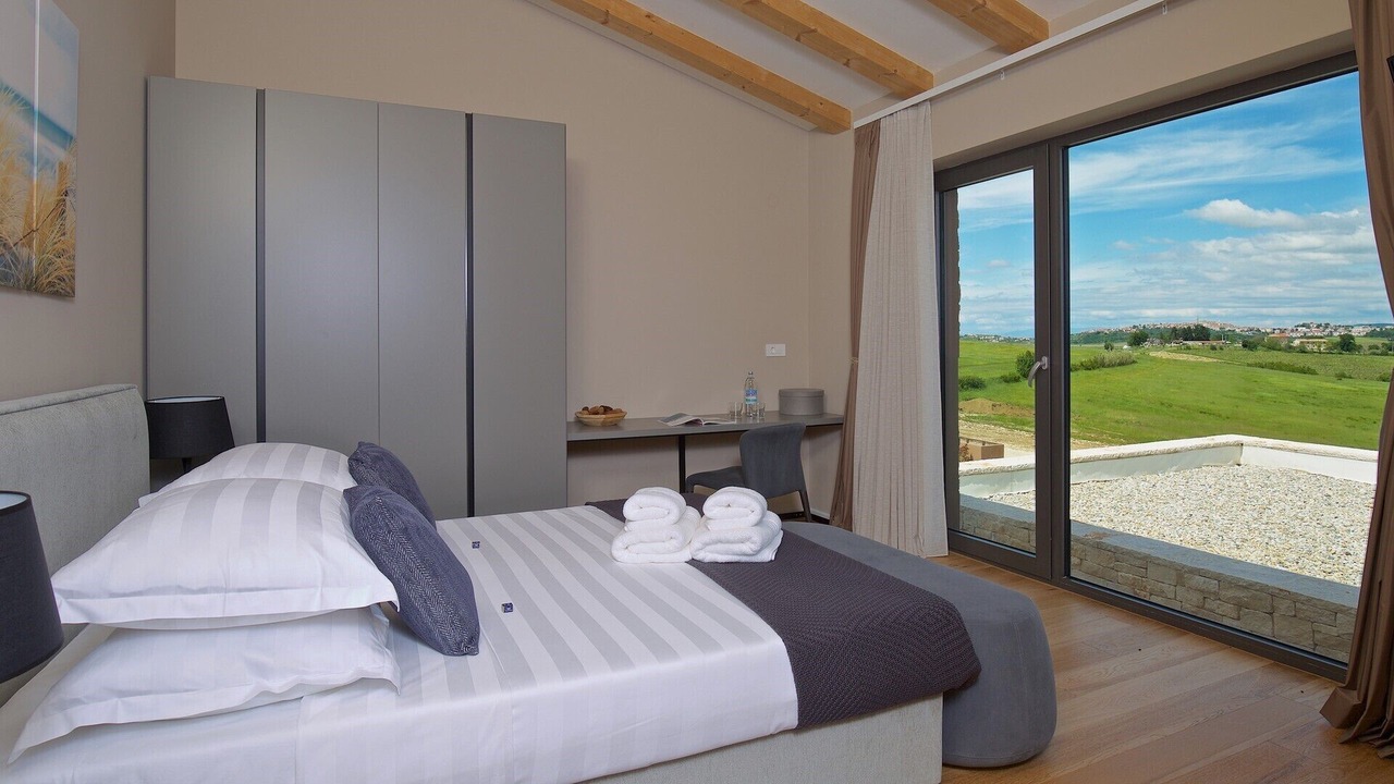 Photo of Bedroom in Brtonigla