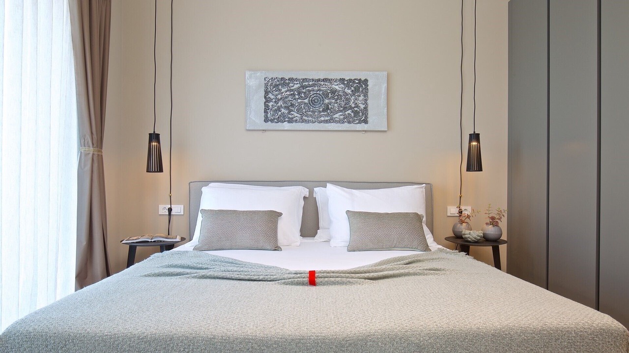 Photo of Bedroom in Brtonigla